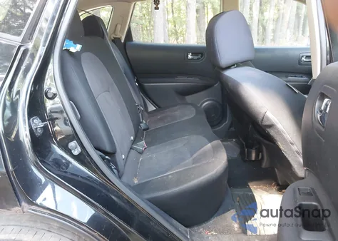 2011 Nissan Rogue S z USA, uszkodzony, nr VIN JN8AS5MV6BW662591